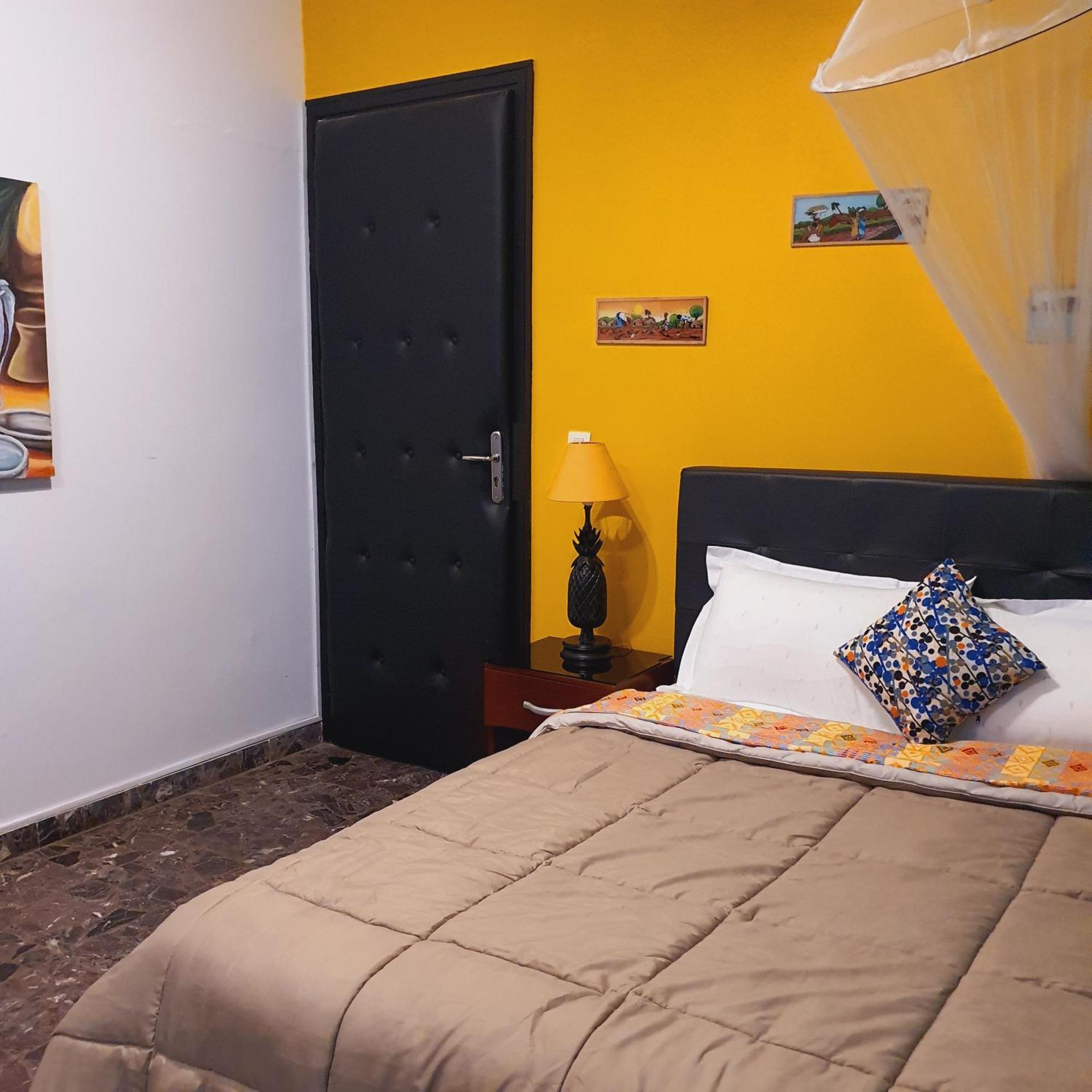 Villa Mango อาบีจาน ภายนอก รูปภาพ