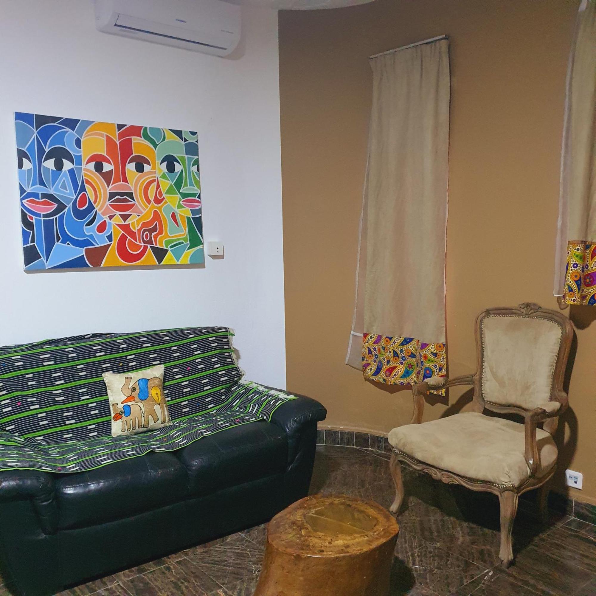 Villa Mango อาบีจาน ภายนอก รูปภาพ