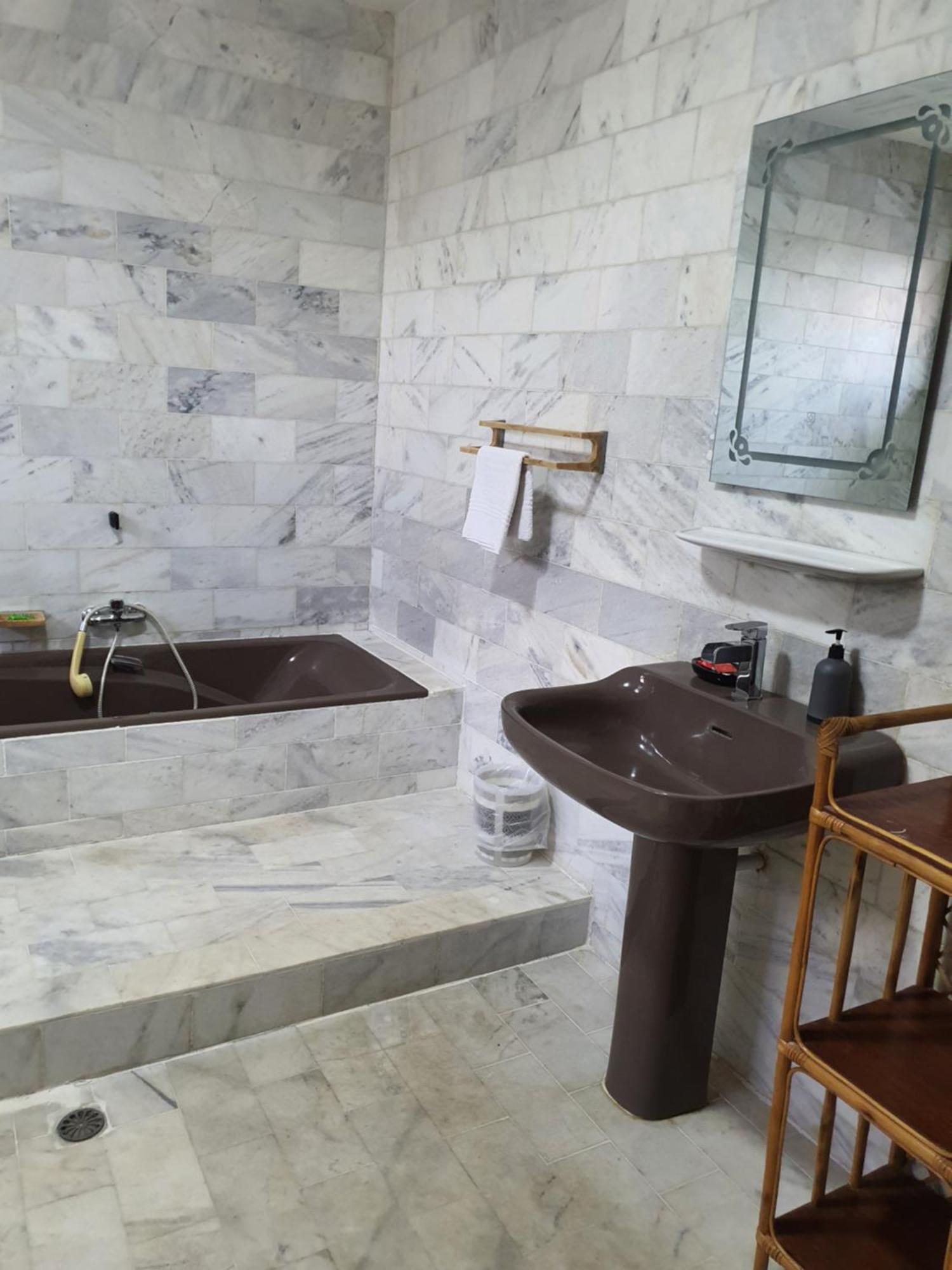 Villa Mango อาบีจาน ภายนอก รูปภาพ