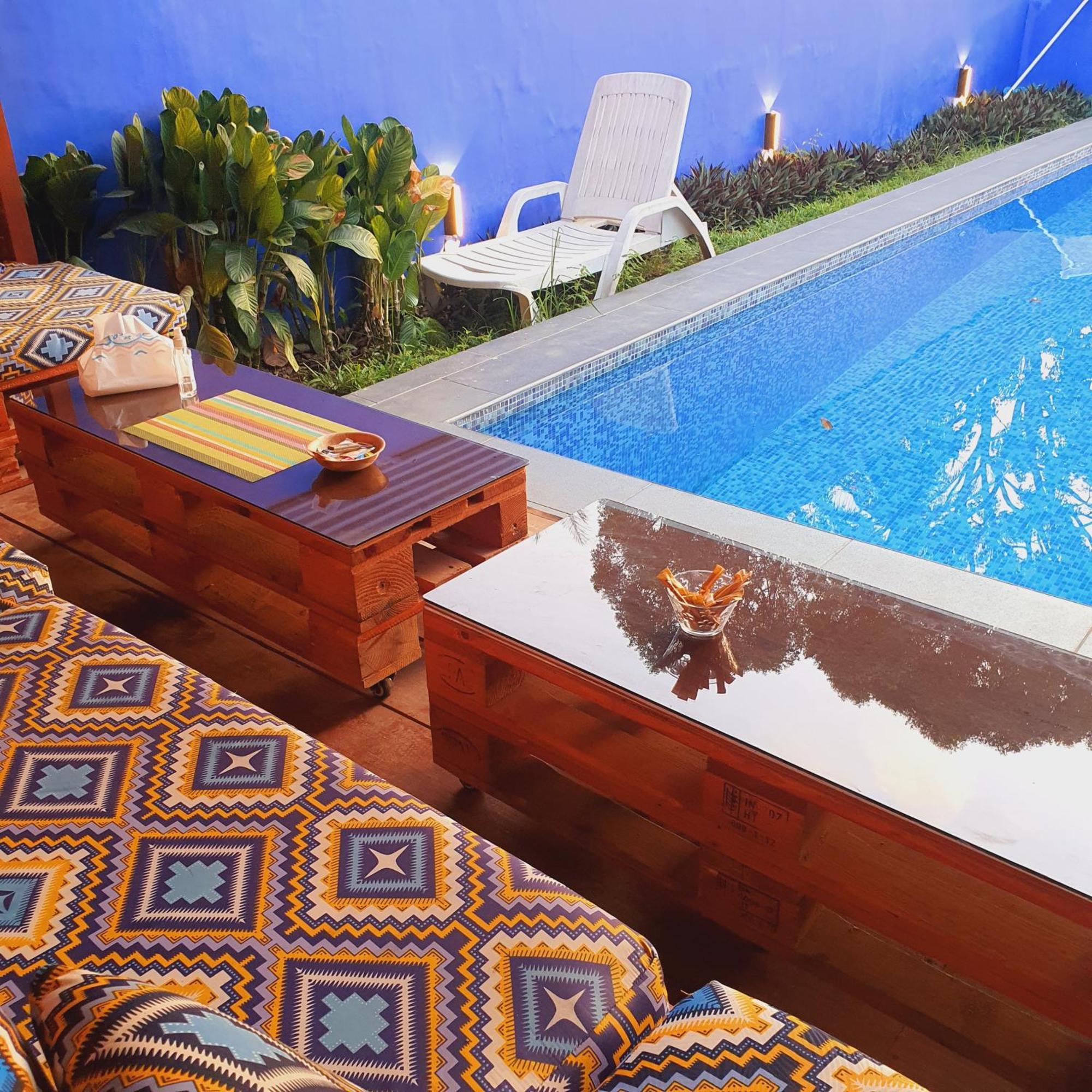 Villa Mango อาบีจาน ภายนอก รูปภาพ