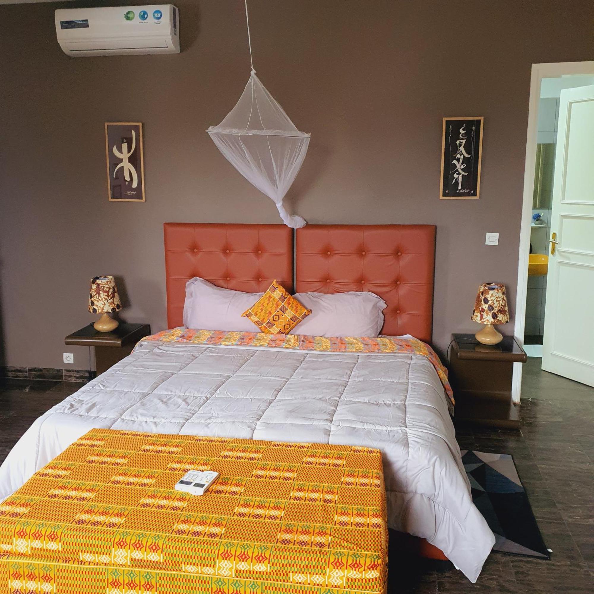 Villa Mango อาบีจาน ภายนอก รูปภาพ